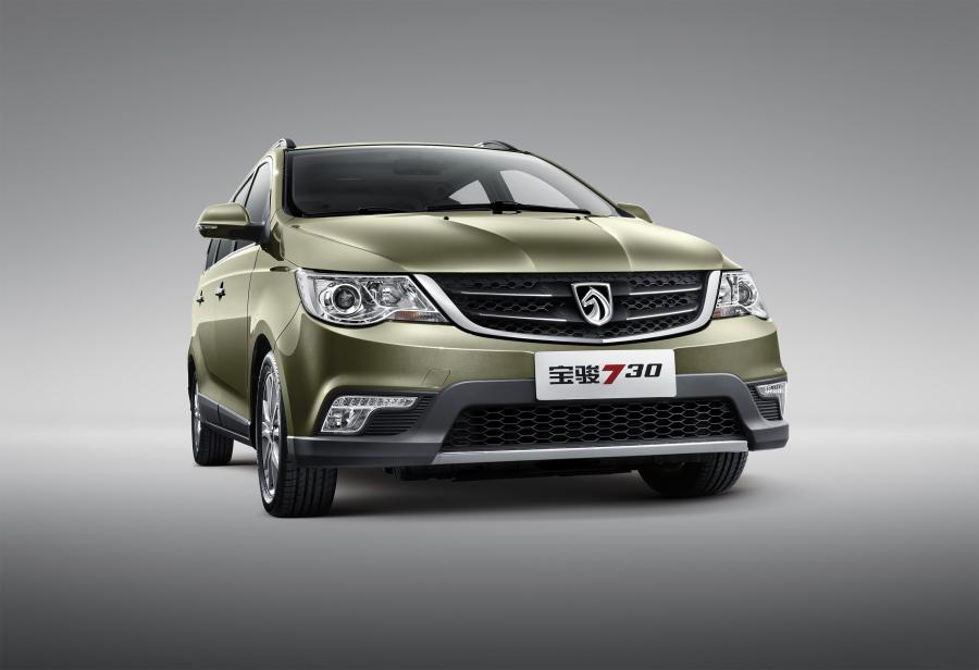  Baojun 730 2014 года  (фото 6 из 28)